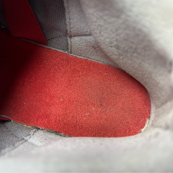 Air Jordan 3 Retro SE GS Unite Youth Red Shoes - Youth 6Y - Women’s 7.5 - Picture 6 of 9